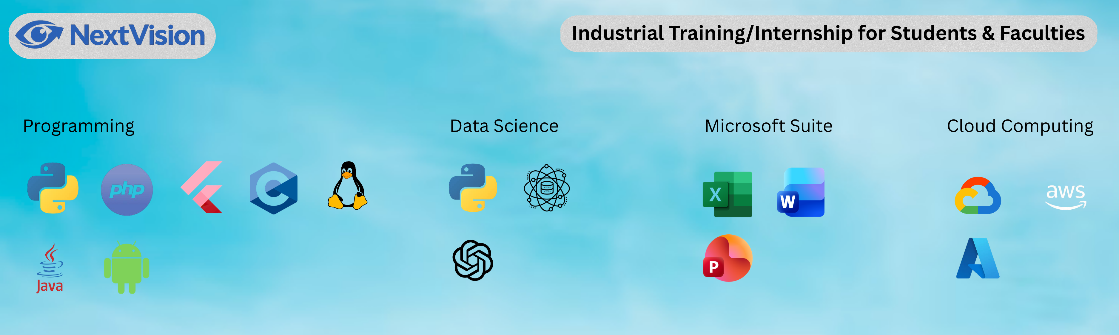 NextVision Edutech - Industrial Training